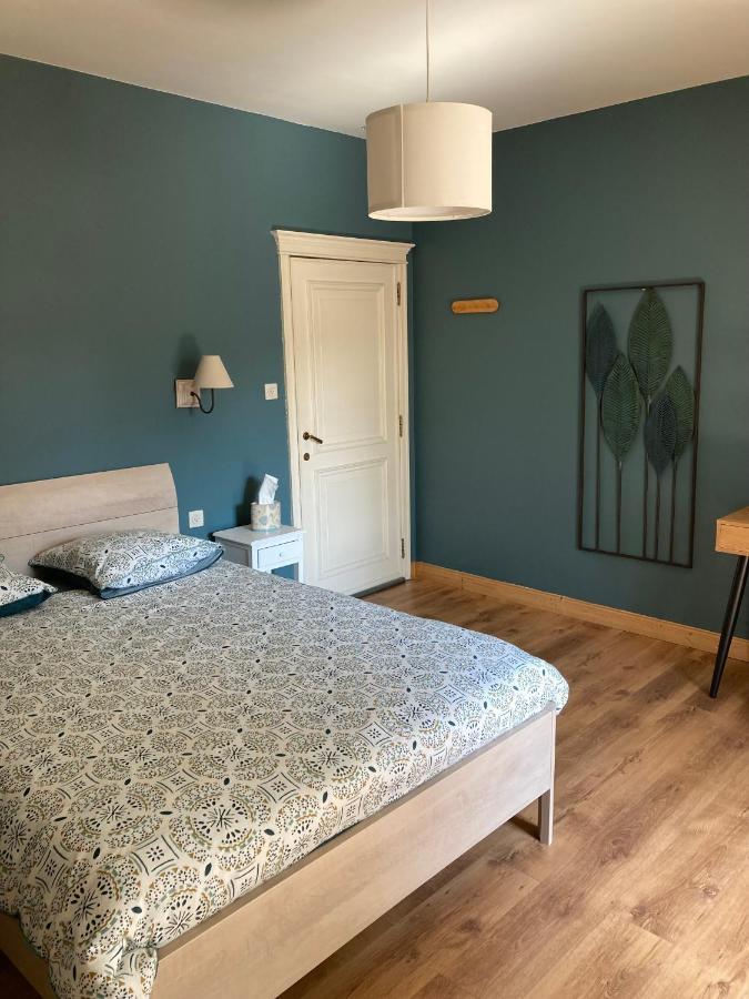 B&B El Tyu Écaussinnes-dʼEnghien Exteriér fotografie