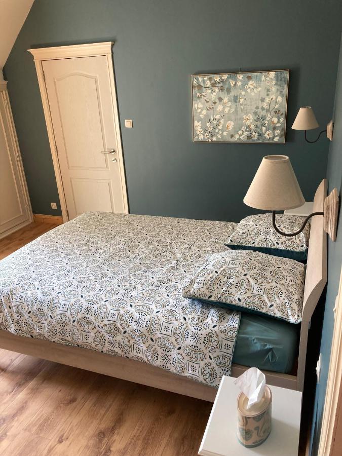 B&B El Tyu Écaussinnes-dʼEnghien Exteriér fotografie