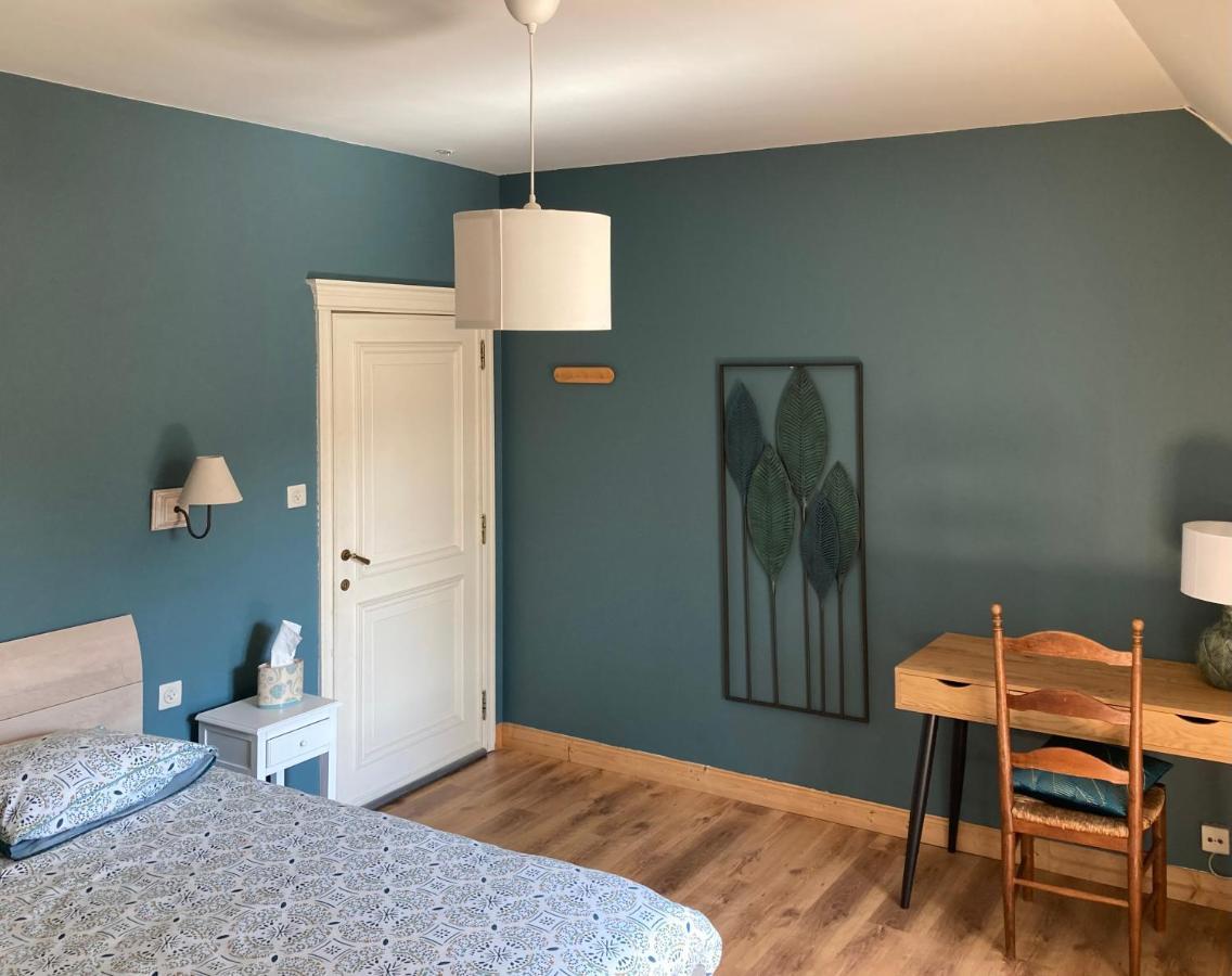 B&B El Tyu Écaussinnes-dʼEnghien Exteriér fotografie