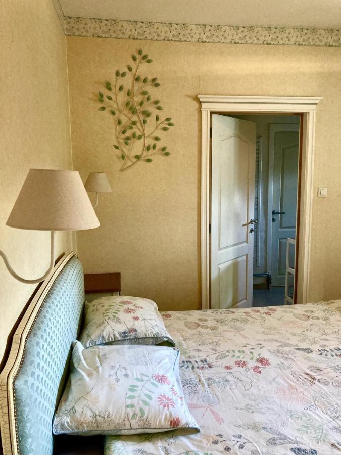 B&B El Tyu Écaussinnes-dʼEnghien Exteriér fotografie