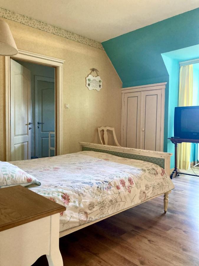 B&B El Tyu Écaussinnes-dʼEnghien Exteriér fotografie