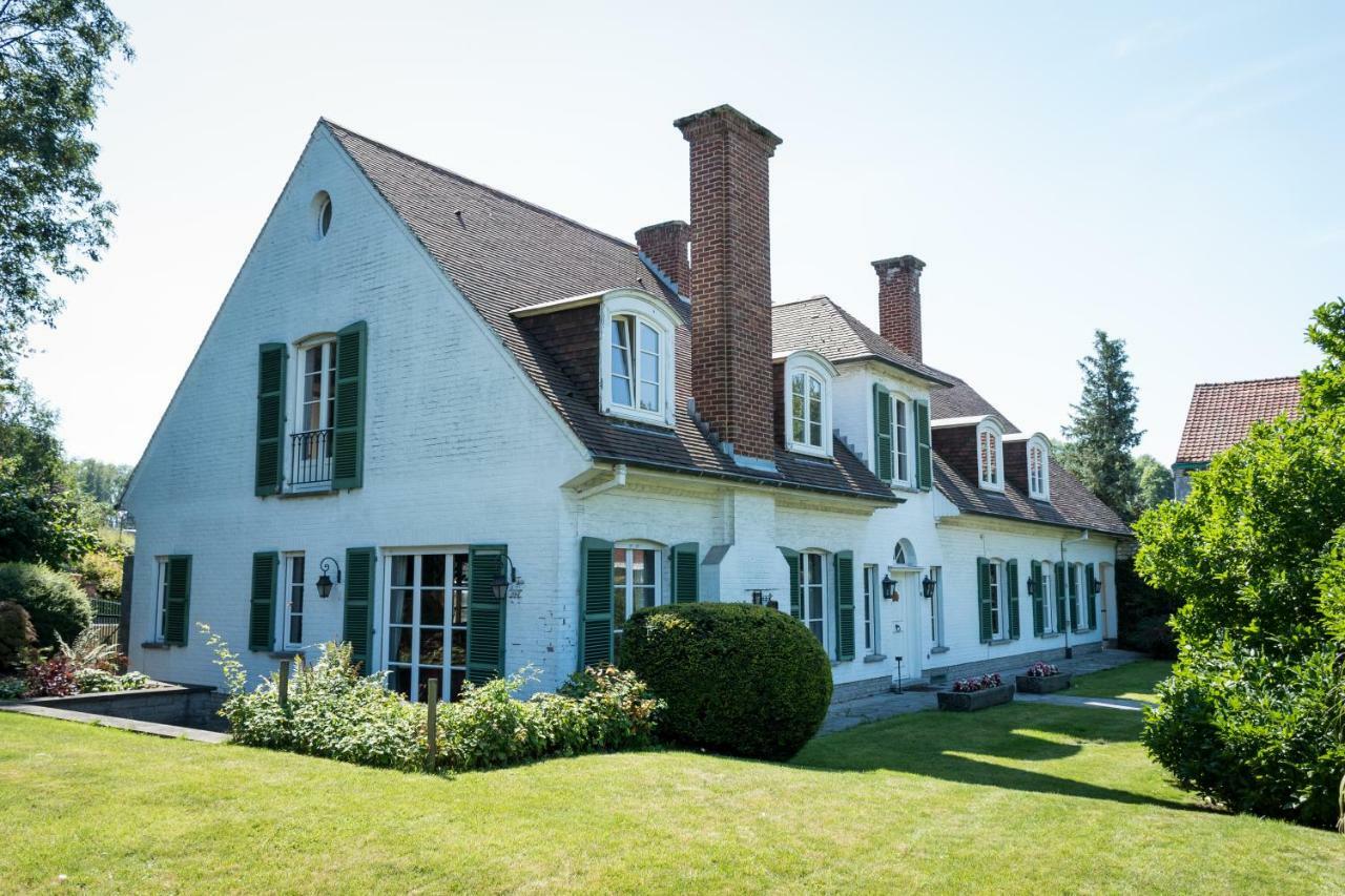 B&B El Tyu Écaussinnes-dʼEnghien Exteriér fotografie