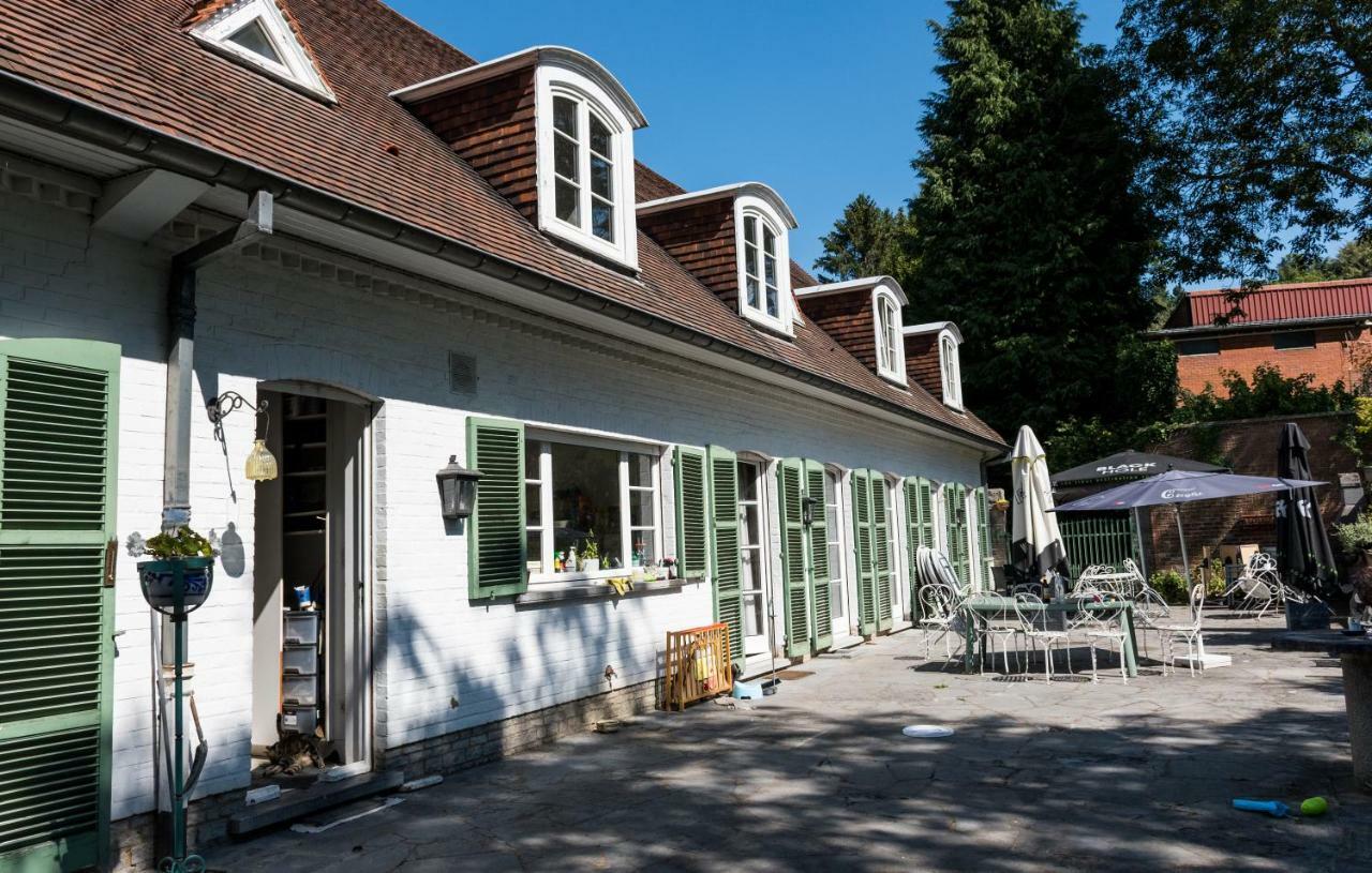 B&B El Tyu Écaussinnes-dʼEnghien Exteriér fotografie