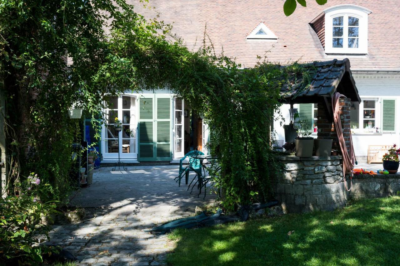 B&B El Tyu Écaussinnes-dʼEnghien Exteriér fotografie