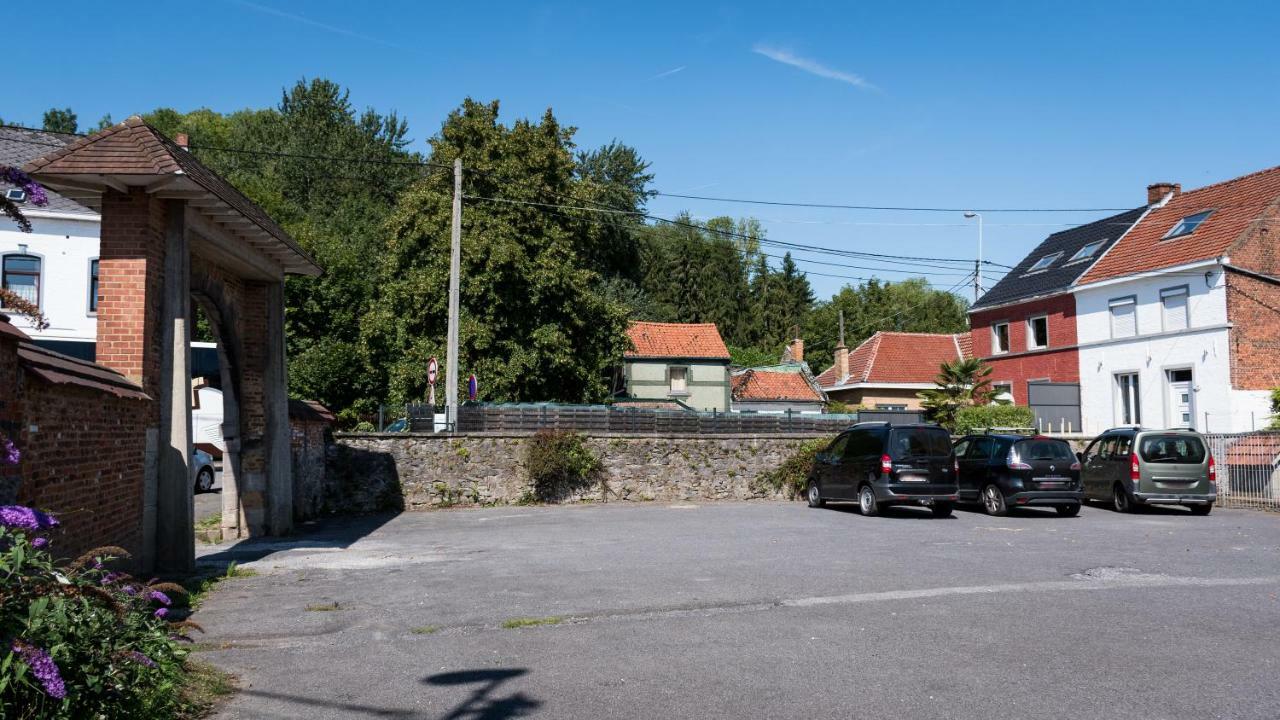 B&B El Tyu Écaussinnes-dʼEnghien Exteriér fotografie