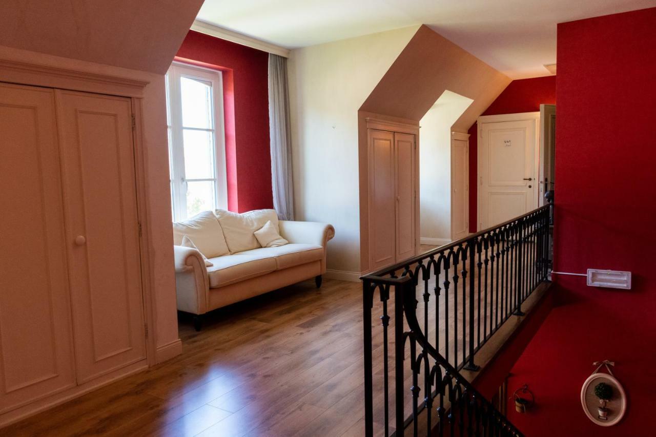 B&B El Tyu Écaussinnes-dʼEnghien Exteriér fotografie