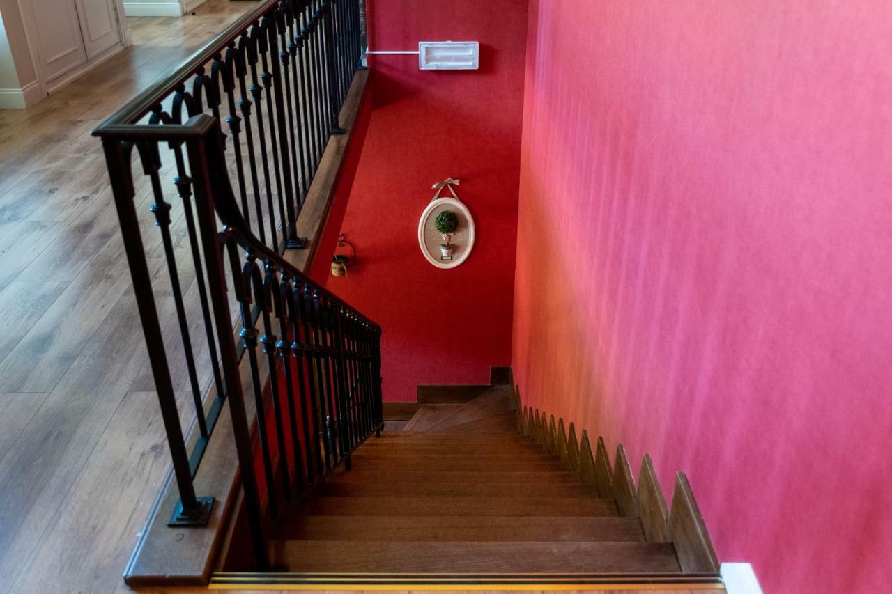 B&B El Tyu Écaussinnes-dʼEnghien Exteriér fotografie