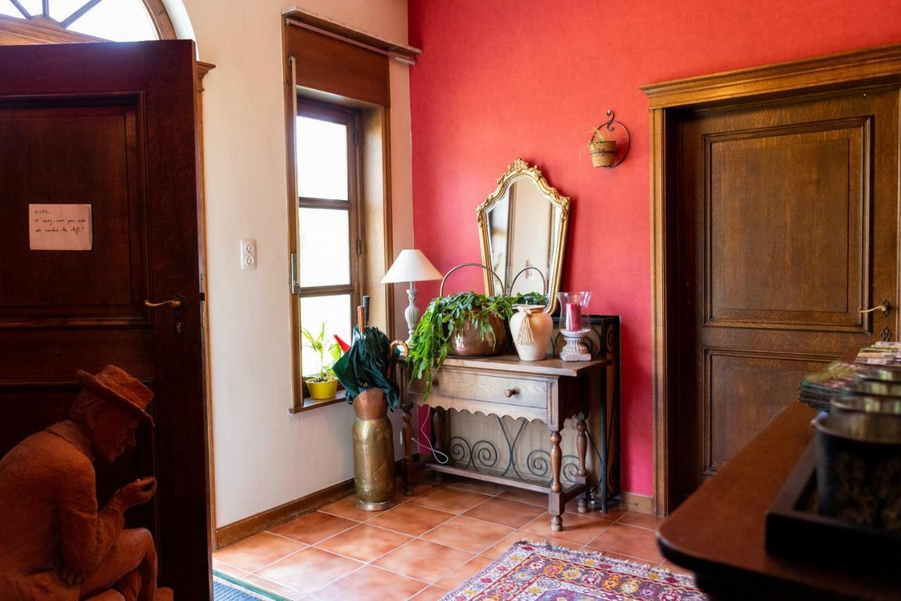 B&B El Tyu Écaussinnes-dʼEnghien Exteriér fotografie