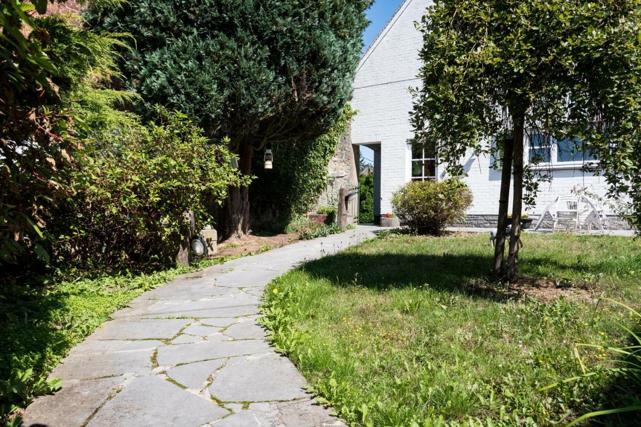 B&B El Tyu Écaussinnes-dʼEnghien Exteriér fotografie