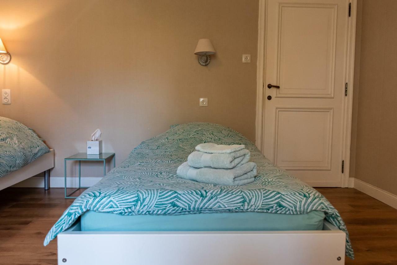 B&B El Tyu Écaussinnes-dʼEnghien Exteriér fotografie