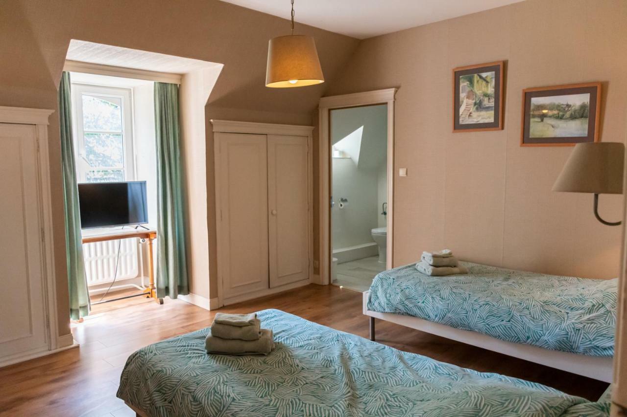 B&B El Tyu Écaussinnes-dʼEnghien Exteriér fotografie