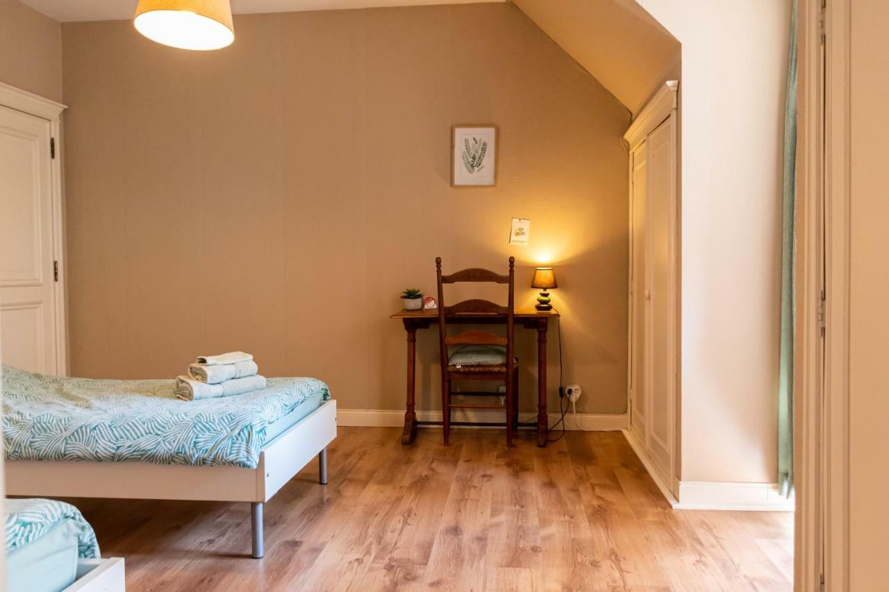 B&B El Tyu Écaussinnes-dʼEnghien Exteriér fotografie