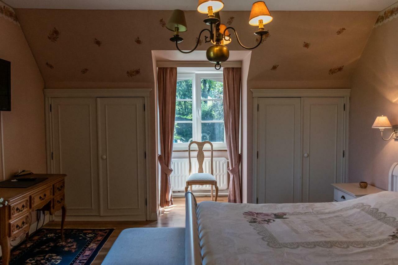 B&B El Tyu Écaussinnes-dʼEnghien Exteriér fotografie