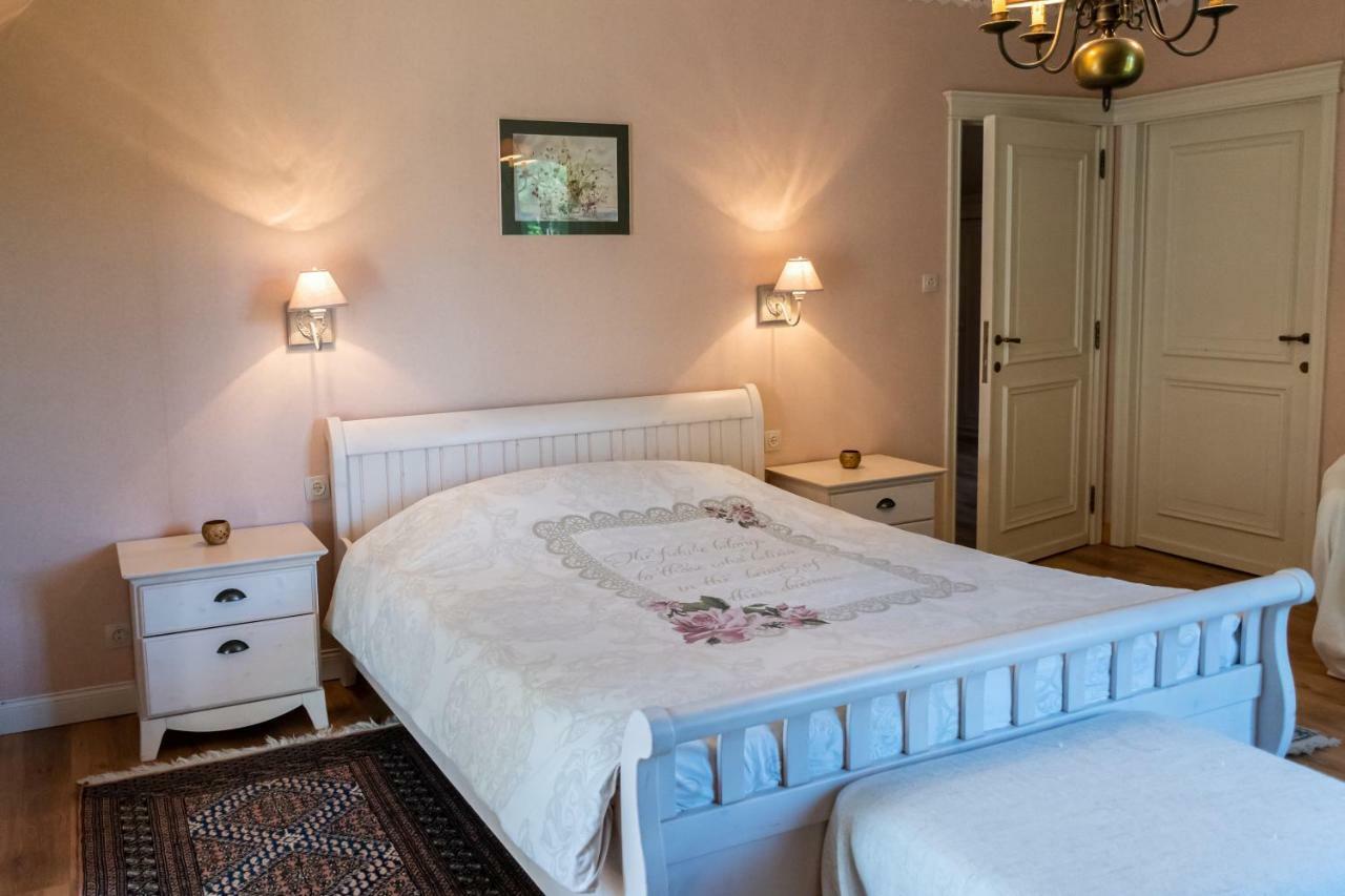 B&B El Tyu Écaussinnes-dʼEnghien Exteriér fotografie