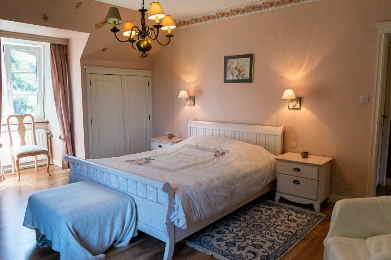 B&B El Tyu Écaussinnes-dʼEnghien Exteriér fotografie
