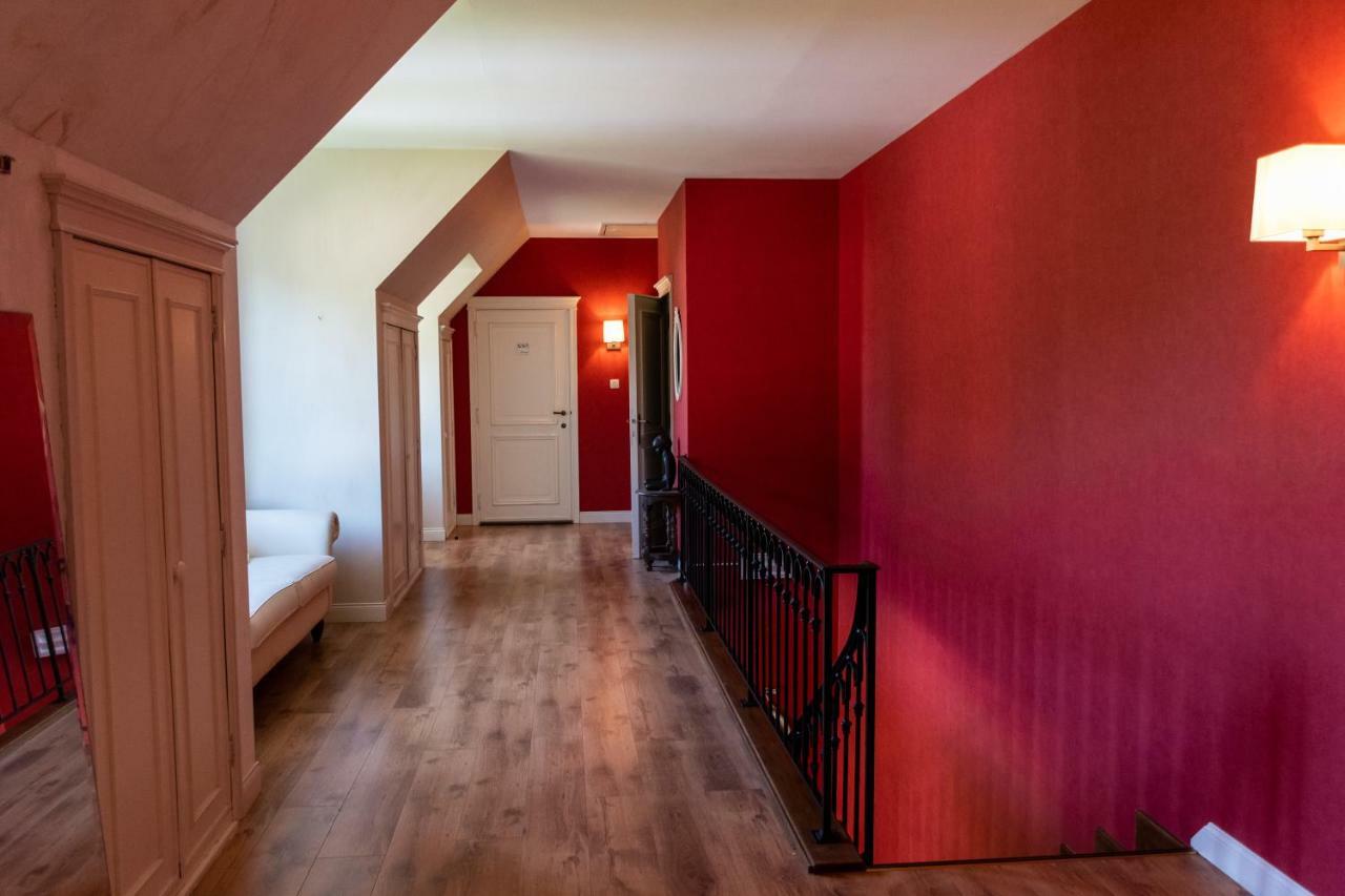 B&B El Tyu Écaussinnes-dʼEnghien Exteriér fotografie